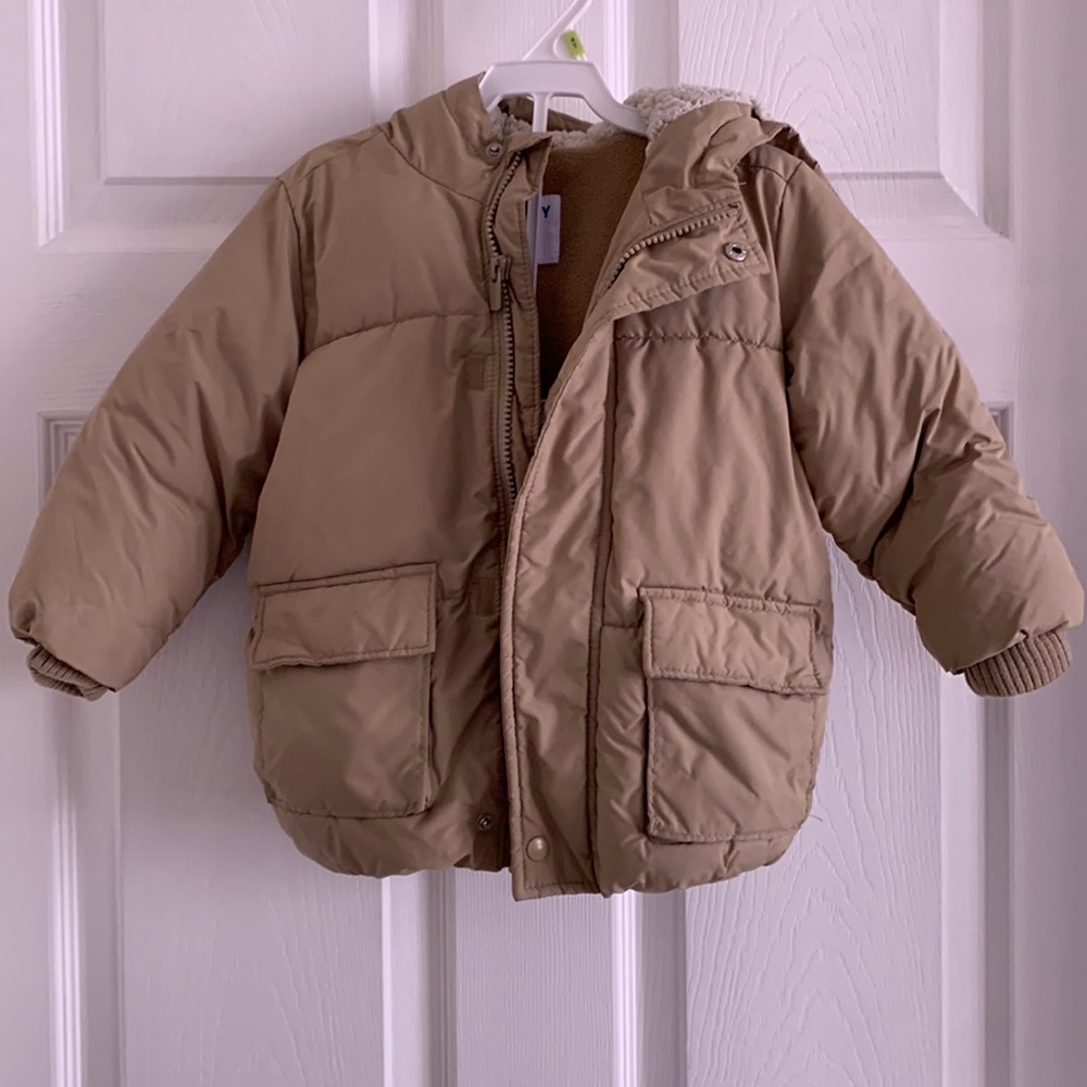 Old Navy jacket toddler